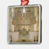 Organ, c.1618 metalen ornament (Links)