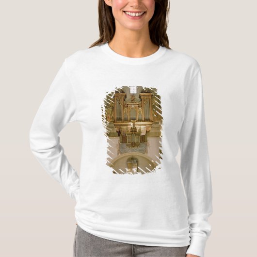 Organ, c.1618 t-shirt (Voorkant)