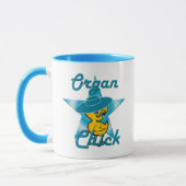 Organ Chick #7 Mok (Links)