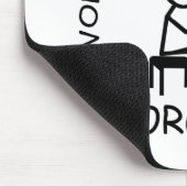 Organ - de wereld revolt rond muismat (Hoek)