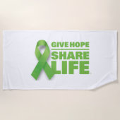 Organ Donor Awareness Strandlaken (Voorkant)