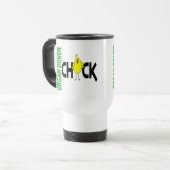 Organ Donor Chick 1 Reisbeker (Voorkant links)