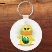 Organ Donor Duck Sleutelhanger (Voorkant)