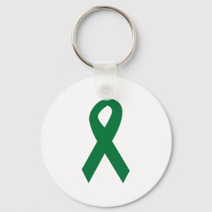Organ Donor Ribbon Sleutelhanger