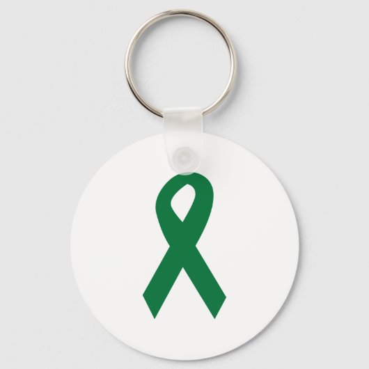 Organ Donor Ribbon Sleutelhanger (Voorkant)