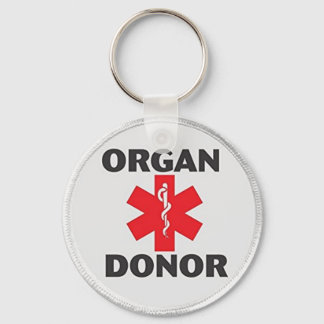 Organ Donor Sleutelhanger