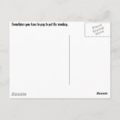 organ_grinder briefkaart (Achterkant)