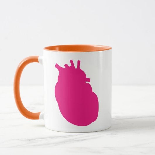 Organ Heart |  MOK (Links)