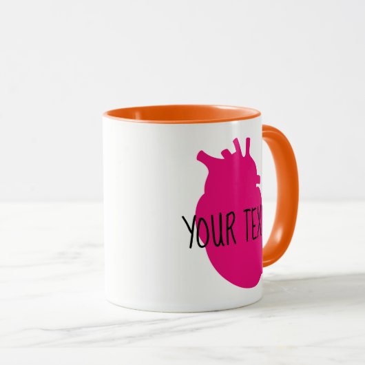 Organ Heart |  MOK (Voorkant rechts)