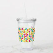 Organ Kidney | Acryltumbler Acryl Drinkbeker (Links)