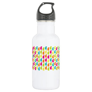 Organ Kidney | Meerkleurige waterfles
