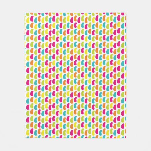 Organ Kidney | Multicolor Fleece Blanket (Voorkant)