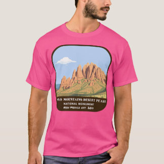 Organ MountainsDesert Peaks National Monum T-shirt