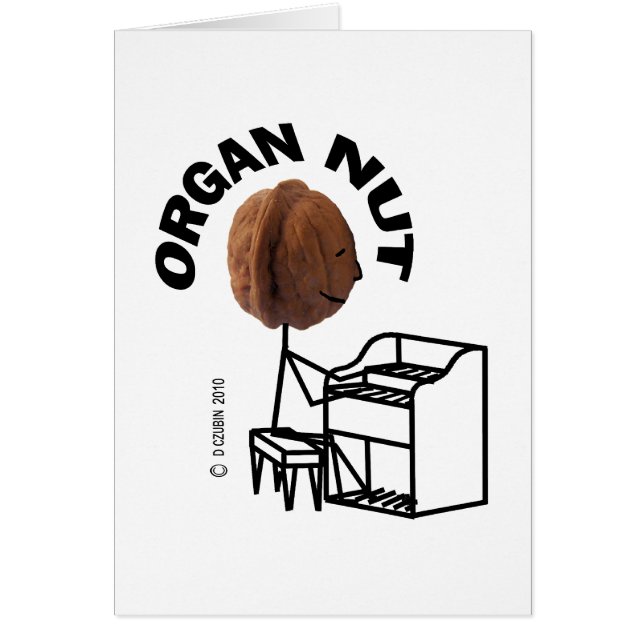 Organ Nut (Voorkant)