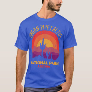 Organ Pipe Cactus Nationaal Park Arizona T-shirt