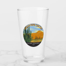 Organ Pipe Cactus National Monument Arizona Glas
