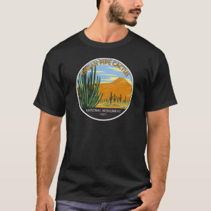 Organ Pipe Cactus National Monument Arizona T-shirt