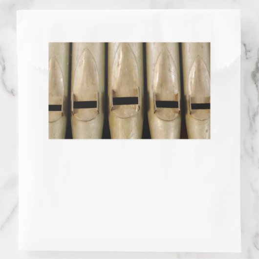 Organ Pipes Sticker (Tas)