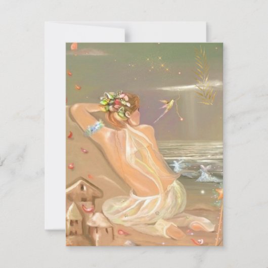 Organdy Wings Fairy (Voorkant)