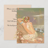 Organdy Wings Fairy (Voorkant / Achterkant)