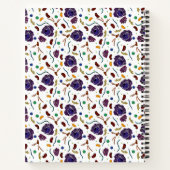 Organellen - kleur notitieboek (Achterkant)