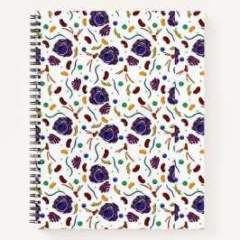 Organellen - kleur notitieboek