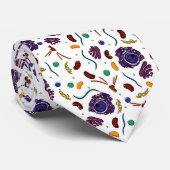 Organellen - kleur stropdas (Opgerold)