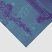  organen en andere muziekinstrumenten tissuepapier (Detail)