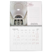 Organen in hun plaats - horizontale kalender (Feb 2027)