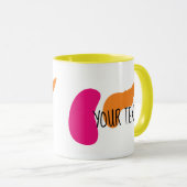 Organen Nieren Pancreas |  Mok (Voorkant rechts)