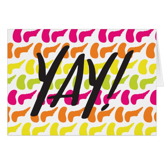 Organen Nieren Pancreas | Yay Wenskaart (Voorkant Horizontaal)