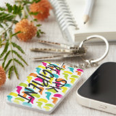 Organen Pancreas Kidney | Ontvankelijke Sleutelhan Sleutelhanger (Voorkant Rechts)