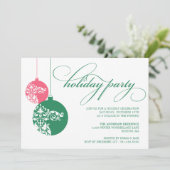  ORGANEN | VERZOEKEN VAN DE PARTIJ VAN HOLIDAAG KAART (Staand voorkant)