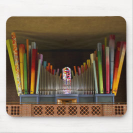Organen zijn leuke mousepad muismat