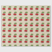 Organi van de de radijsgroep van de Bos van Cadeaupapier (Vlak)