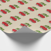 Organi van de de radijsgroep van de Bos van Cadeaupapier (Hoek)