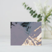 Organic Abstract 1271 Briefkaart (Staand voorkant)