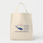 Organic Bag Tote Bag (Voorkant)