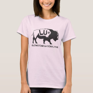 Organic Bison T-shirt