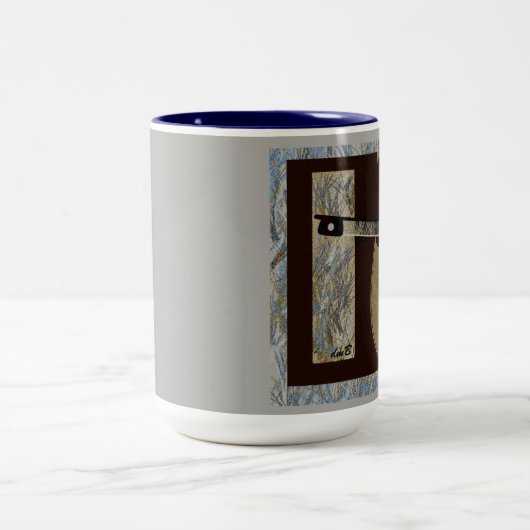 Organic Cello Mok (Center)