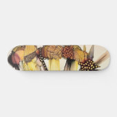 Organic Centipede Skateboard (Horizontaal)