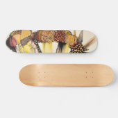 Organic Centipede Skateboard (Horizontaal)