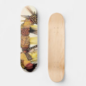 Organic Centipede Skateboard (Voorkant)