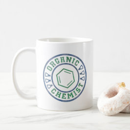 Organic Chemist Koffiemok