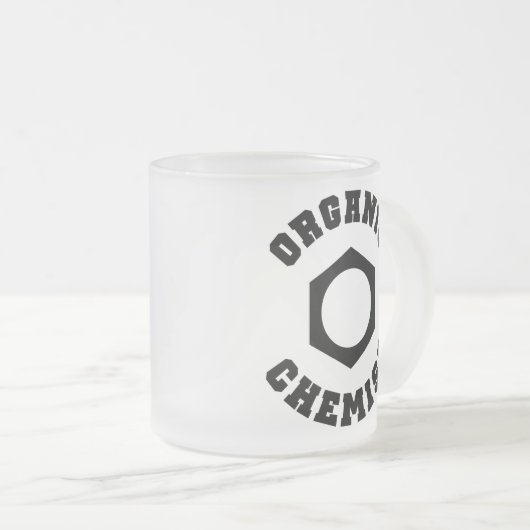 Organic Chemist Mok (Voorkant rechts)