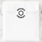 Organic Chemist Sticker (Tas)