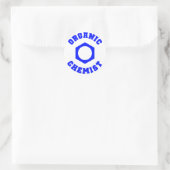 Organic Chemist Sticker (Tas)