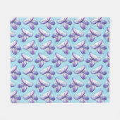 Organic Chemistry Atomic Orbitals Science Fleece Deken (Voorkant (Horizontaal))