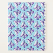 Organic Chemistry Atomic Orbitals Science Planner (Achterkant)