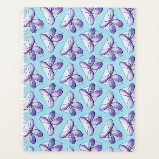 Organic Chemistry Atomic Orbitals Science Planner (Voorkant)